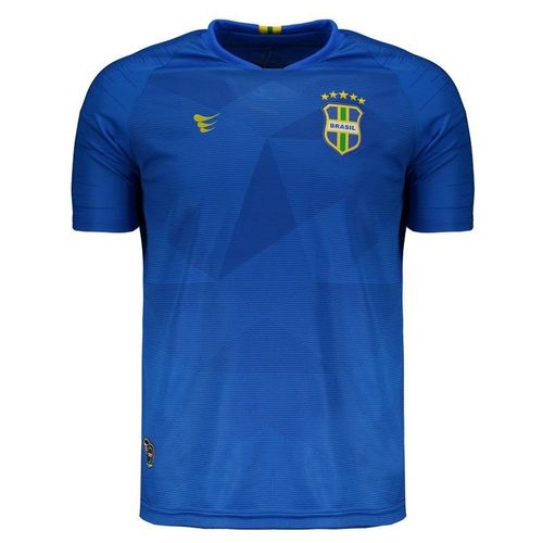 Camisa Super Bolla Brasil Pro Jogador 2018 Azul é bom? Vale a pena?