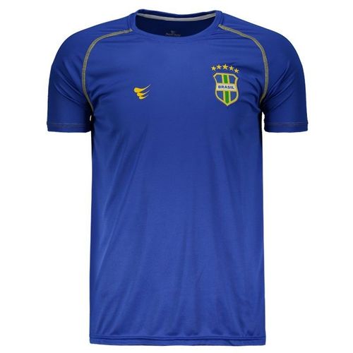 Camisa Super Bolla Brasil Ultimate 2018 Azul é bom? Vale a pena?