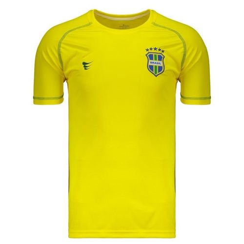 Camisa Super Bolla Brasil Ultimate 2018 é bom? Vale a pena?