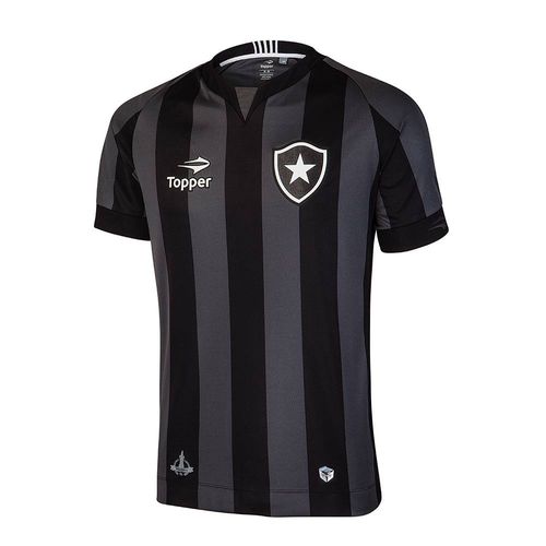 Camisa Topper Botafogo Away 2016 Sn é bom? Vale a pena?
