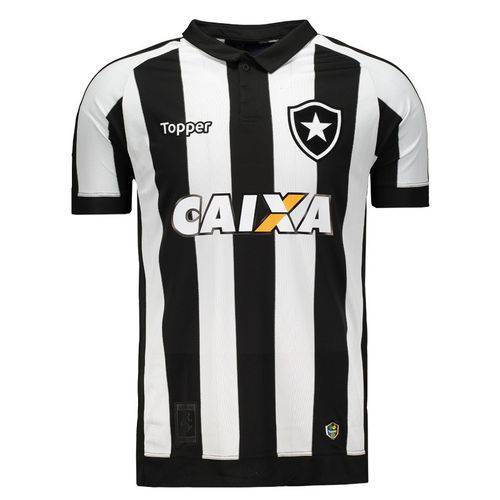 Camisa Topper Botafogo I 2017 Patrocínio 4200982 é bom? Vale a pena?