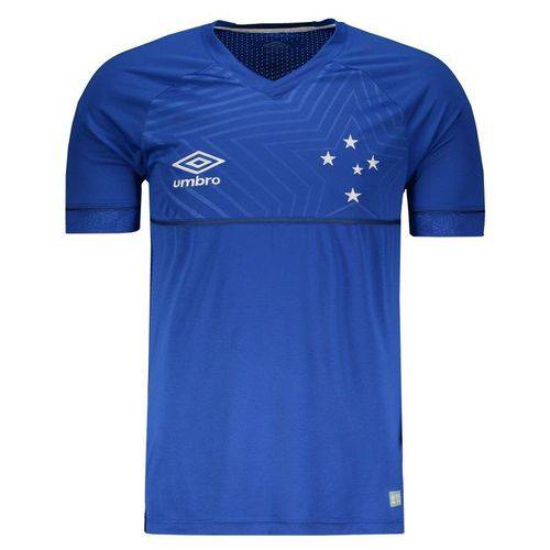 Camisa Umbro Cruzeiro I 2018 Sem Número é bom? Vale a pena?