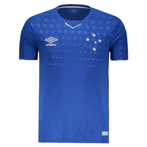 Camisa Umbro Cruzeiro I 2019 é bom? Vale a pena?