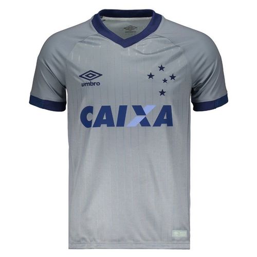 Camisa Umbro Cruzeiro III 2018 N° 10 é bom? Vale a pena?