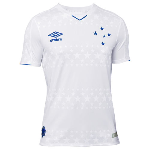 Camisa Umbro Cruzeiro Oficial Ii 2019 Feminina 3e160795 é bom? Vale a pena?