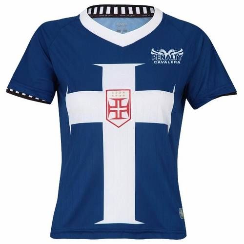 Camisa Vasco Feminina Penalty Azul 2013 é bom? Vale a pena?