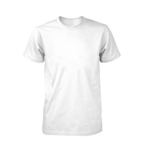 Camiseta Básica Fitness Masculina Branca é bom? Vale a pena?