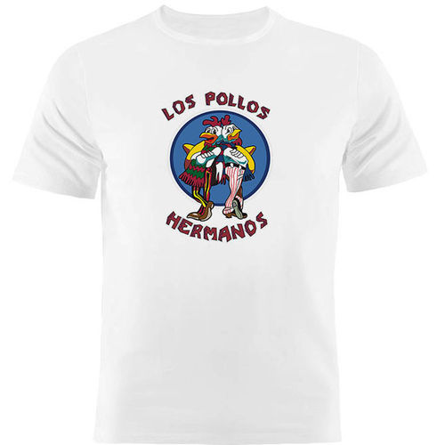Camiseta Básica Los Pollos Hermanos é bom? Vale a pena?