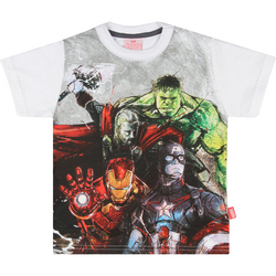 Camiseta Brandili Avengers é bom? Vale a pena?