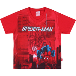 Camiseta Brandili Estampa Homem-Aranha é bom? Vale a pena?