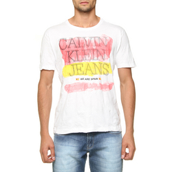 Camiseta Calvin Klein Jeans Countries é bom? Vale a pena?