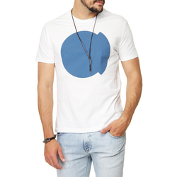 Camiseta Calvin Klein Jeans Estampa Circle é bom? Vale a pena?