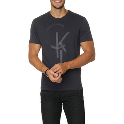 Camiseta Calvin Klein Jeans Estampa Frontal é bom? Vale a pena?