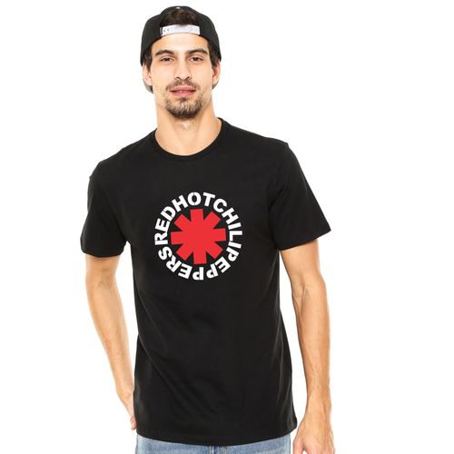 Camiseta Camisa Red Hot Chili Peppers Banda Rock Alternativo Algodão Preto é bom? Vale a pena?