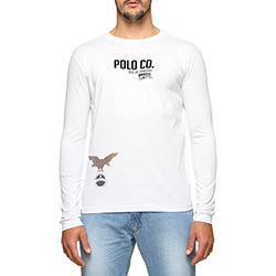 Camiseta Club Polo Collection Baxter Rio Janeiro é bom? Vale a pena?
