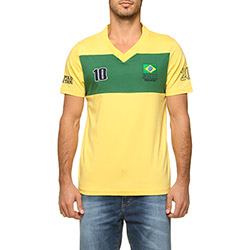 Camiseta Club Polo Collection Brasil é bom? Vale a pena?