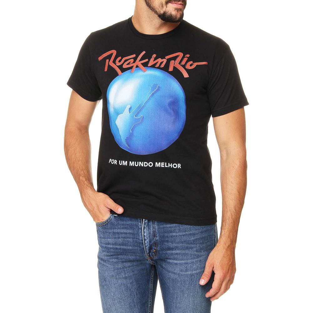 Camiseta Dimona Clássica Rock in Rio é bom? Vale a pena?