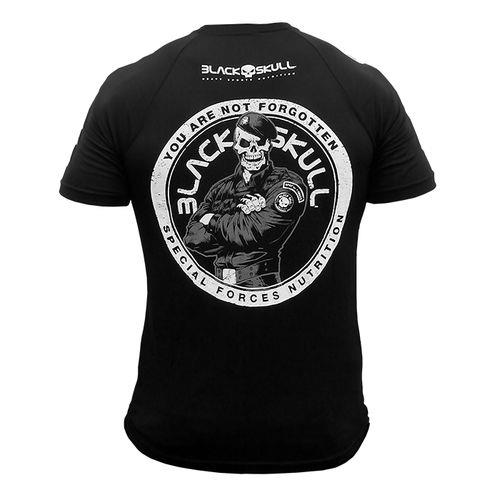 Camiseta Dry Fit Soldado Bope (Preta) - Black Skull é bom? Vale a pena?