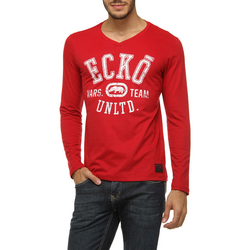 Camiseta Ecko Gola V Blazer é bom? Vale a pena?