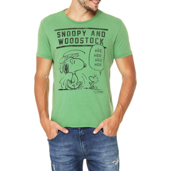 Camiseta Ellus Vintage Woodstock Snoopy é bom? Vale a pena?