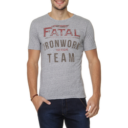 Camiseta em Malha Botonê Fatal Ironwork Team é bom? Vale a pena?