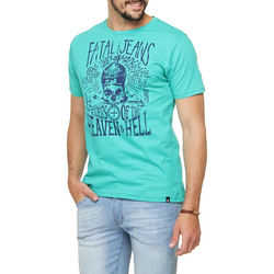 Camiseta Fatal Heaven & Hell é bom? Vale a pena?