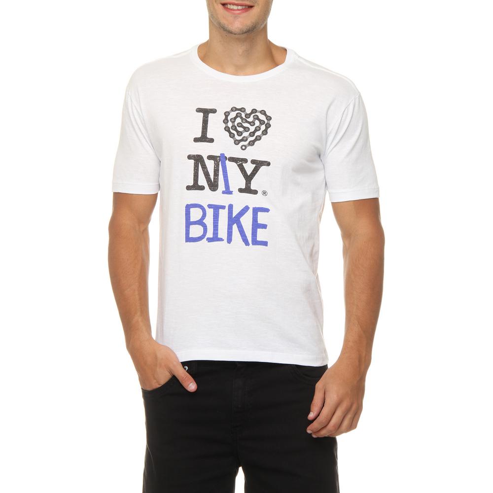 Camiseta Huck Love My Bike é bom? Vale a pena?