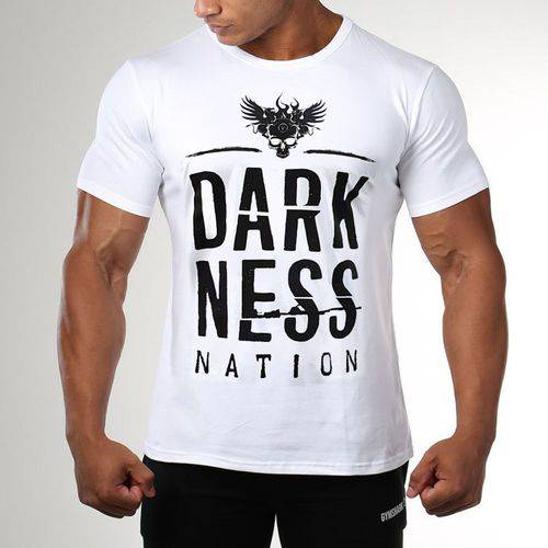 Camiseta Integralmedica Darkness Dry Fit Branca é bom? Vale a pena?