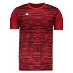 Camiseta Kappa Jenner Vermelha é bom? Vale a pena?