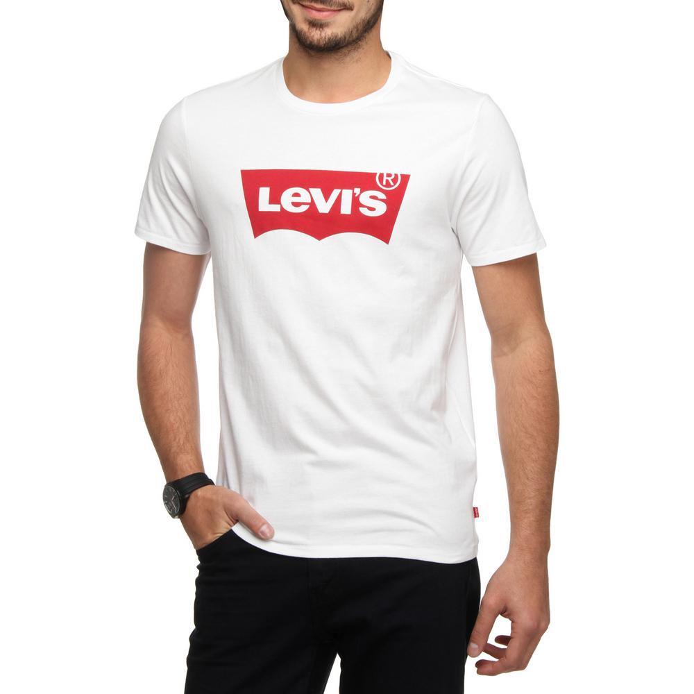 Camiseta Levi's Estampa Logo é bom? Vale a pena?