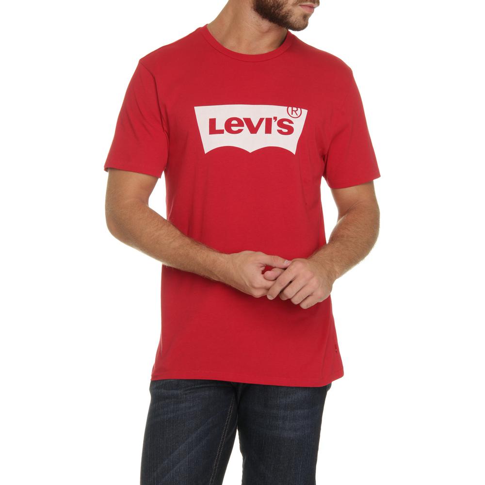 Camiseta Levi's Estampa Logo é bom? Vale a pena?
