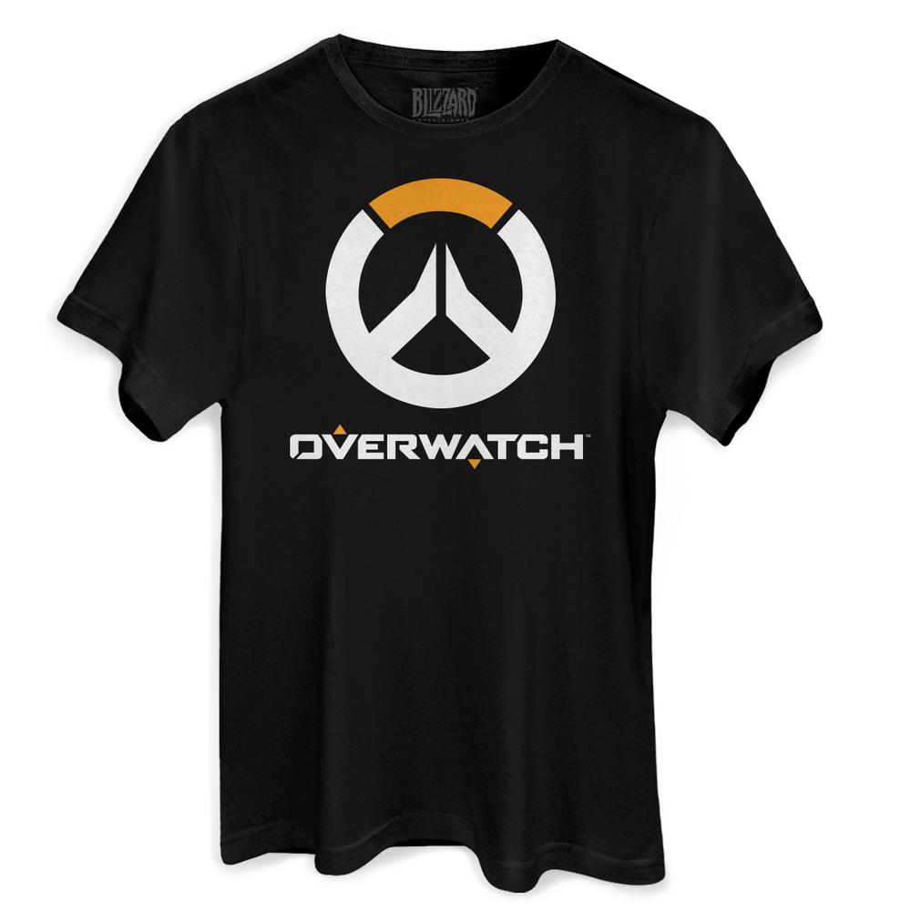 Camiseta Masculina Bandup! Blizzard Overwatch Logo Preta é bom? Vale a pena?