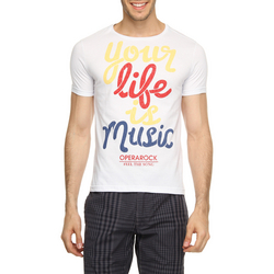 Camiseta Opera Rock Your Life é bom? Vale a pena?