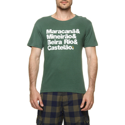 Camiseta Reserva Maracanã e Mineirão é bom? Vale a pena?