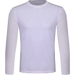 Camiseta Silver Fresh Masculina com Proteção Solar 50 Branca Manga Longa Curtlo é bom? Vale a pena?