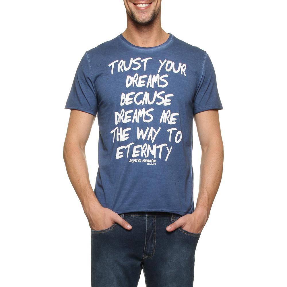 Camiseta Sommer Trust Your Dreams é bom? Vale a pena?