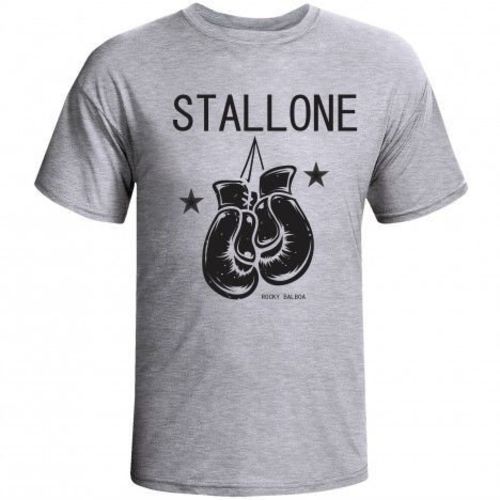 Camiseta Stalone Rocky Balboa Masculina é bom? Vale a pena?