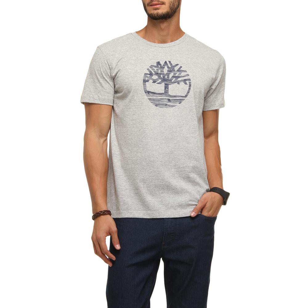 Camiseta Timberland Logo Tree é bom? Vale a pena?