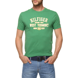 Camiseta Tommy Hilfiger Auburn Tee é bom? Vale a pena?