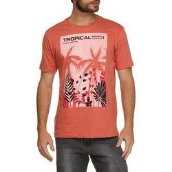 Camiseta Tropica Brasil com Estampa é bom? Vale a pena?