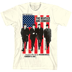 Camiseta Unissex The Beatles Are Coming! é bom? Vale a pena?