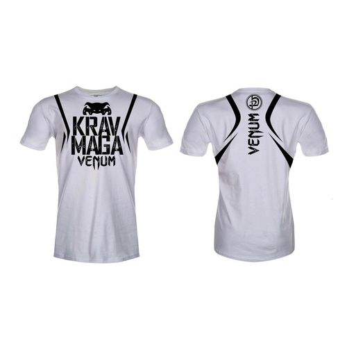 Camiseta Venum Krav Maga é bom? Vale a pena?