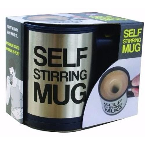 Caneca Elétrica Misturadora Self Mug é bom? Vale a pena?