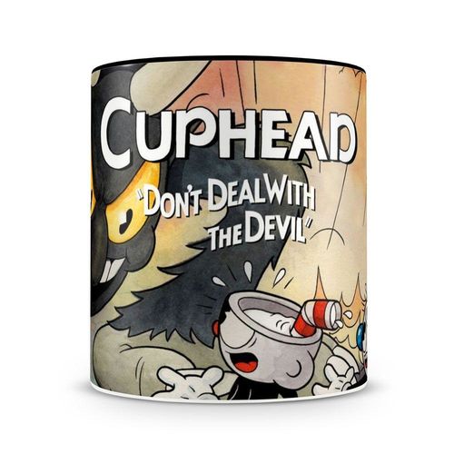 Caneca Personalizada Cuphead (Mod.1) é bom? Vale a pena?