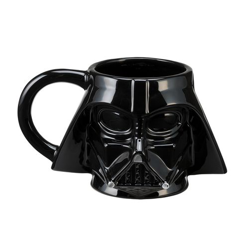 Caneca Porcelana 3D - Capacete Darth Vader é bom? Vale a pena?