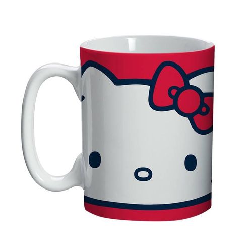 Caneca Porcelana Mini 150ml - Hello Kitty é bom? Vale a pena?