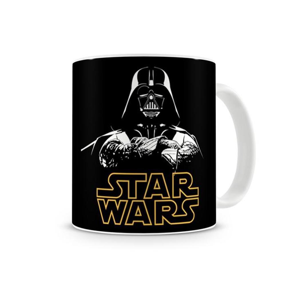 Caneca Star Wars Darth Vader Dark é bom? Vale a pena?