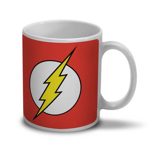 Caneca The Flash Logo é bom? Vale a pena?