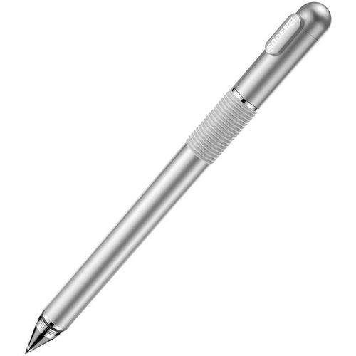 Caneta Capacitiva para Ipad Pro Pencil Baseus 2 em 1 Original Prata é bom? Vale a pena?
