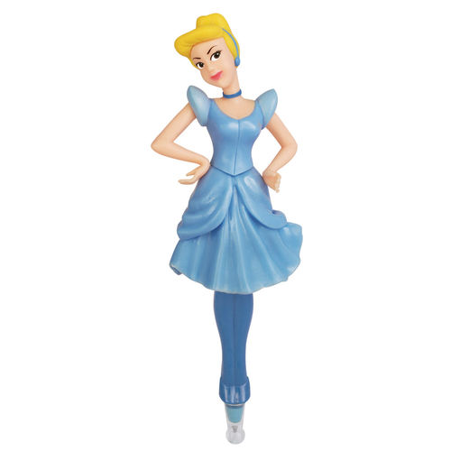 Caneta Princesas Disney - Cinderela - Estrela é bom? Vale a pena?